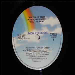 Various - Into The Night (Music From The Original Motion Picture Soundtrack) FLAC