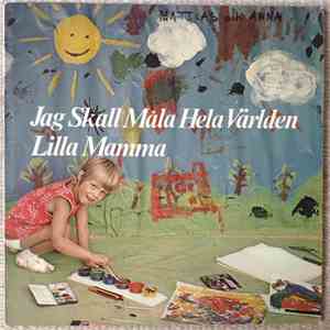 Various - Jag Skall Måla Hela Världen Lilla Mamma FLAC