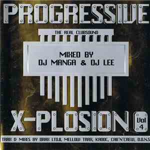 Various - Progressive X-Plosion Vol. 4 FLAC