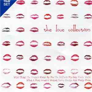 Various - The Love Collection FLAC