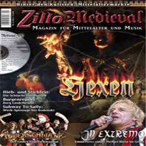 Various - Zillo Medieval - Mittelalter Und Musik CD II FLAC