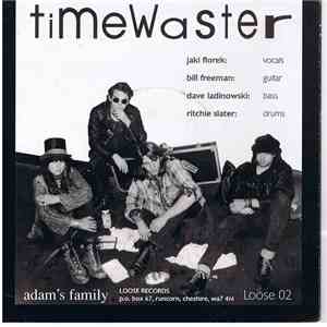 Adam's Family - Frustration FLAC