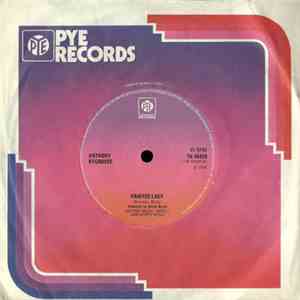 Anthony Bygraves - Painted Lady FLAC