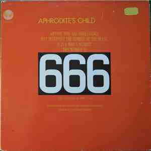 Aphrodite's Child - 666 FLAC