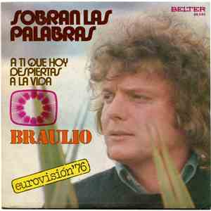 Braulio - Sobran Las Palabras FLAC