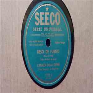 Carmen Delia Dipini, Rene Touzet Y Su Orquesta - Beso De Fuego / Hijo Mio FLAC