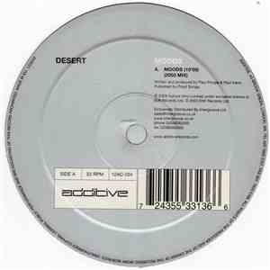 Desert - Moods FLAC