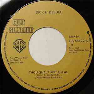 Dick And Dee Dee - Thou Shalt Not Steal FLAC