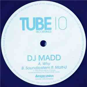 DJ Madd - Why FLAC