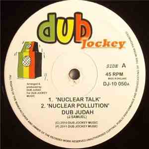 Dub Judah - Nuclear Talk FLAC