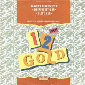 Eartha Kitt - Where Is My Man / I Love Men FLAC
