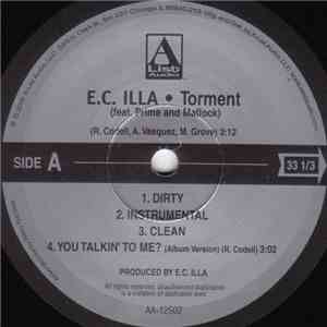 E.C. Illa - Torment FLAC