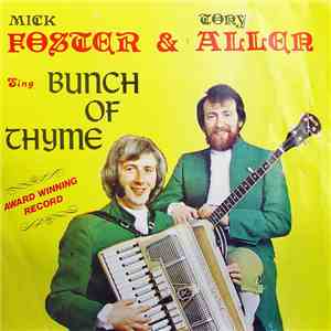 Foster & Allen - Bunch Of Thyme FLAC