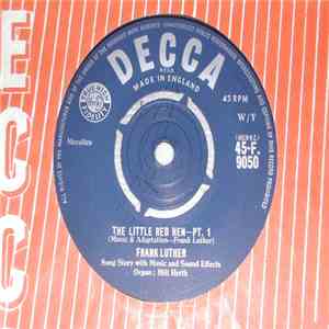 Frank Luther  - The Little Red Hen FLAC