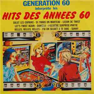 Generation 60 - Hits Des Années 60 FLAC