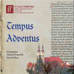 Gregoriana - Tempus Adventus FLAC