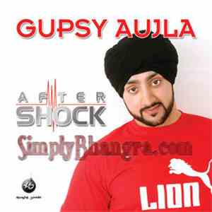 Gupsy Aujla - After Shock FLAC