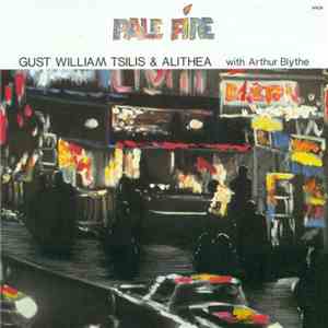 Gust William Tsilis - Pale Fire FLAC
