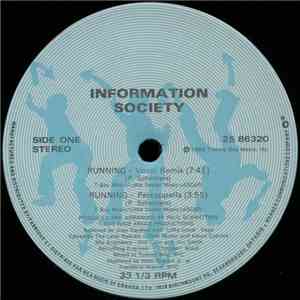 Information Society - Running FLAC