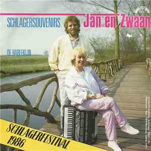Jan & Zwaan - Schlagersouvenirs FLAC