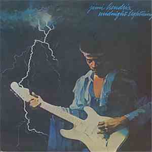 Jimi Hendrix - Midnight Lightning (Relampago De Medianoche) FLAC