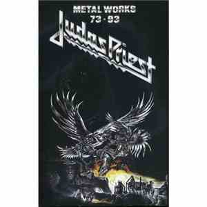 Judas Priest - Metal Works 73 - 93 FLAC