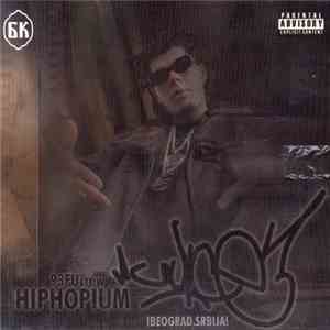 Juice - Hiphopium FLAC