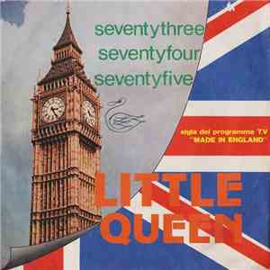 Little Queens - Seventythree Seventyfour Seventyfive FLAC