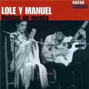 Lole Y Manuel - Hojitas De Menta FLAC