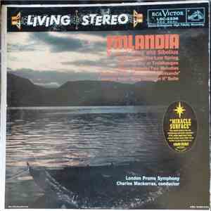 London Proms Symphony, Charles Mackerras, Grieg, Sibelius - Finlandia - Music Of Grieg And Sibelius FLAC
