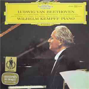 Ludwig van Beethoven - Wilhelm Kempff - Sonaten Nr.8 »Pathétique« · Nr.14 »Mondschein« · Nr.23 »Appassionata« FLAC