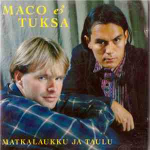 Maco & Tuksa - Matkalaukku Ja Taulu FLAC