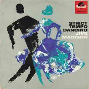 Max Greger's Dance Orchestra - Strict Tempo Dancing Jive Madison FLAC