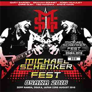 Michael Schenker - Osaka 2016 FLAC