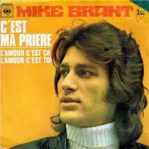 Mike Brant - C'Est Ma Prière FLAC
