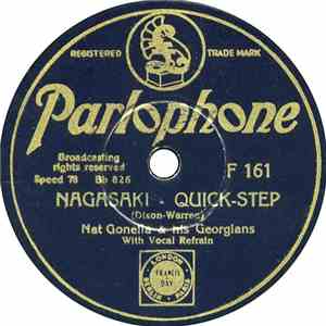Nat Gonella & His Georgians - Nagasaki / Tiger Rag FLAC