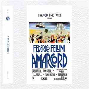 Nino Rota - Amarcord FLAC