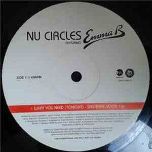 Nu Circles - What You Need (Tonight) FLAC