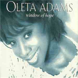 Oleta Adams - Window Of Hope FLAC