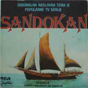 Oliver Onions - Sandokan FLAC