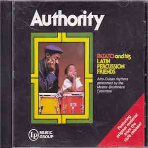 Patato - Authority FLAC