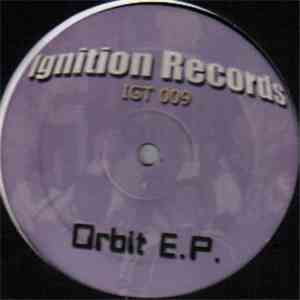 Pete Simpson - Orbit E.P. FLAC