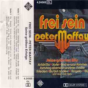 Peter Maffay - Frei Sein - Seine Grössten Hits FLAC