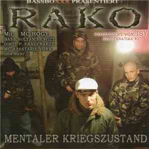 Rako - Mentaler Kriegszustand FLAC