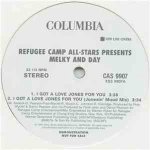 Refugee Camp All Stars Presents Melky And Day - Love Jones FLAC