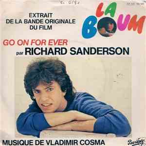 Richard Sanderson - Go On For Ever FLAC
