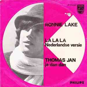 Ronnie Lake - La La La FLAC