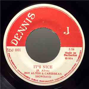 Roy Alton & Caribbean Showband - It's Nice / I'm Going Home FLAC