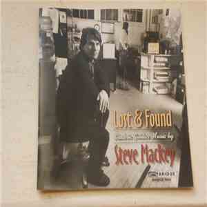 Steve Mackey - Lost & Found (Electric Guitar Music By Steve Mackey) FLAC
