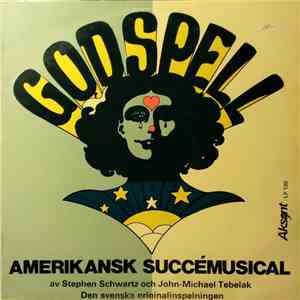 Svenska Godspell - Godspell FLAC